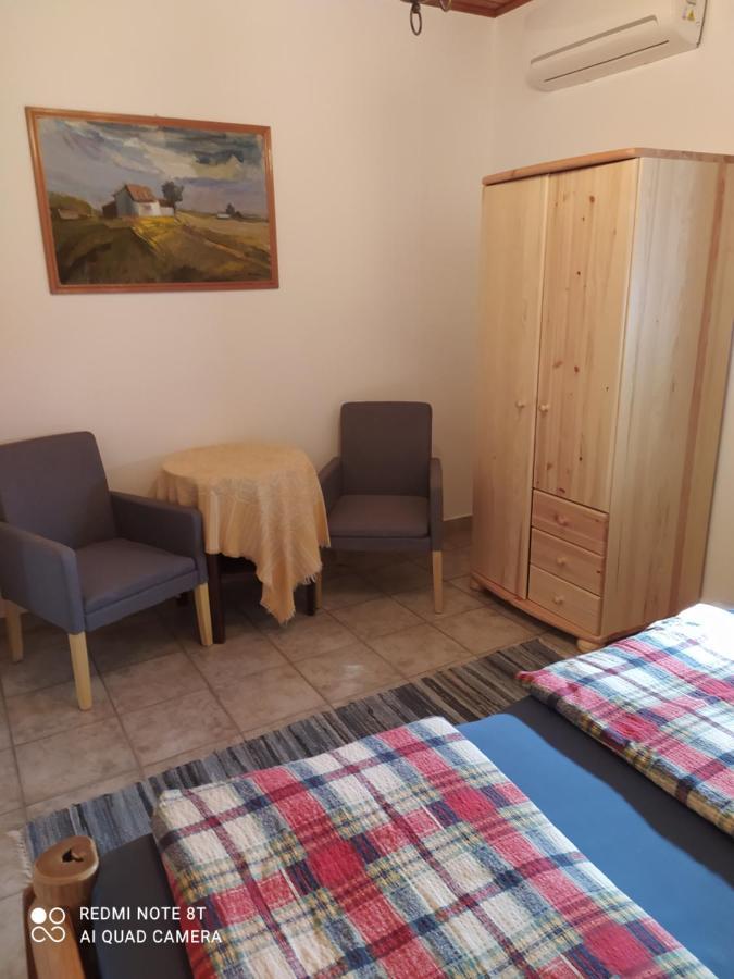 Hotel Andras Nadfedeles Vendeghaz Tihany Exterior foto