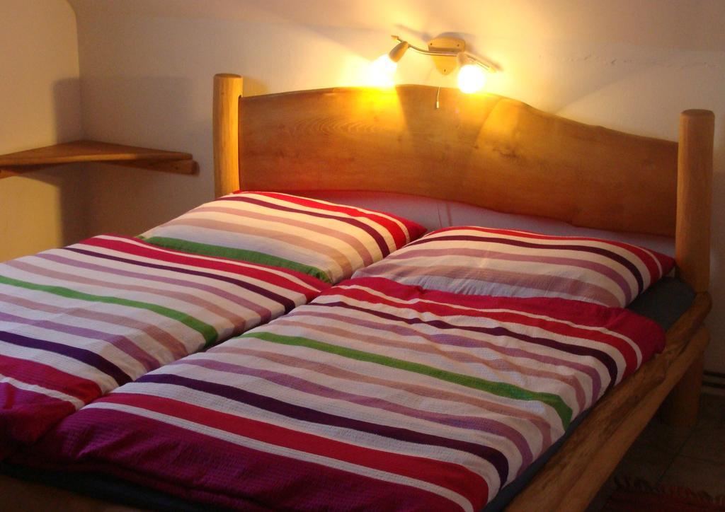 Hotel Andras Nadfedeles Vendeghaz Tihany Zimmer foto